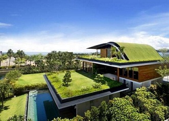 casa ecologica